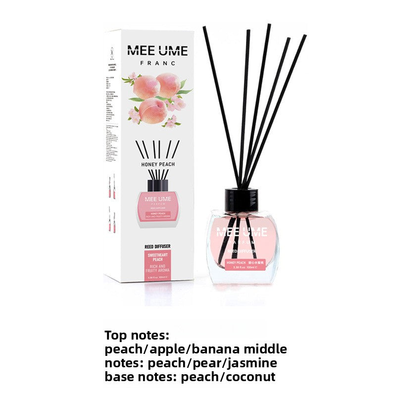 Natural Essential Oil Reed Diffuser