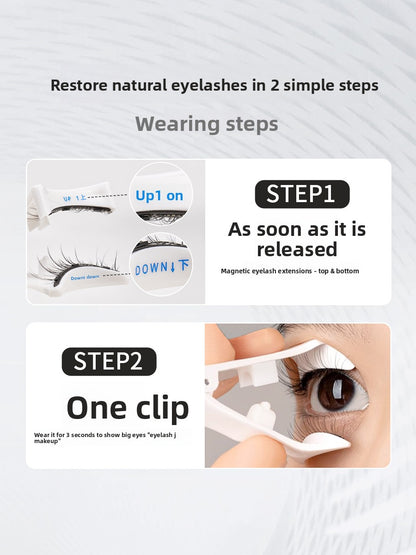 Natural False Eyelashes