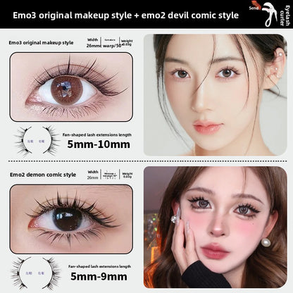 Natural False Eyelashes