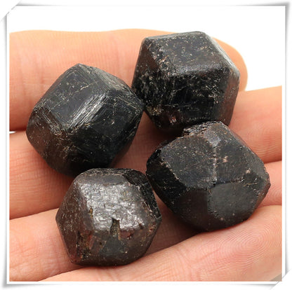 Natural Garnet Raw Ore Mineral Specimen