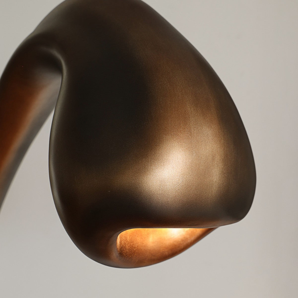 Natural growth ambient lighting