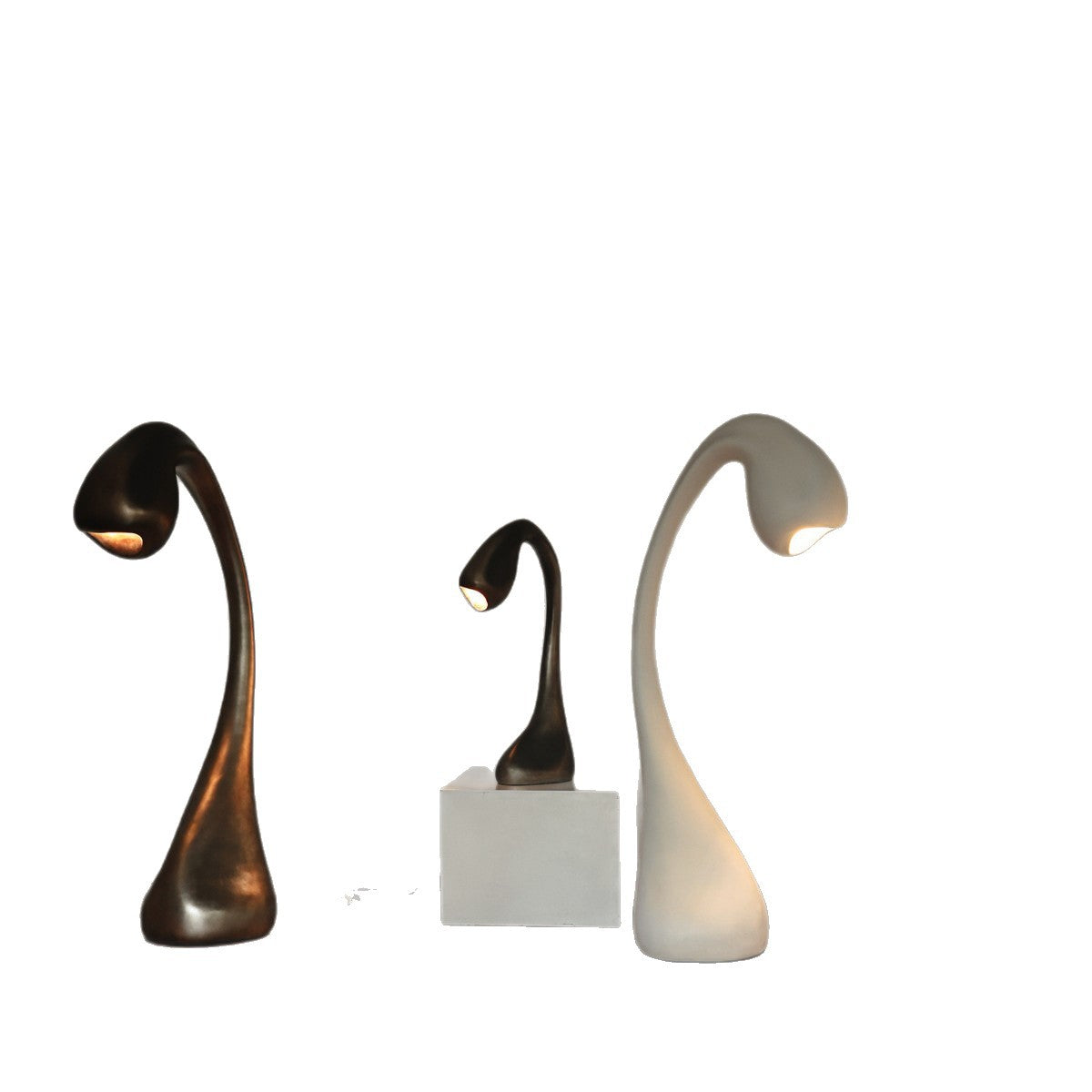 Natural growth ambient lighting