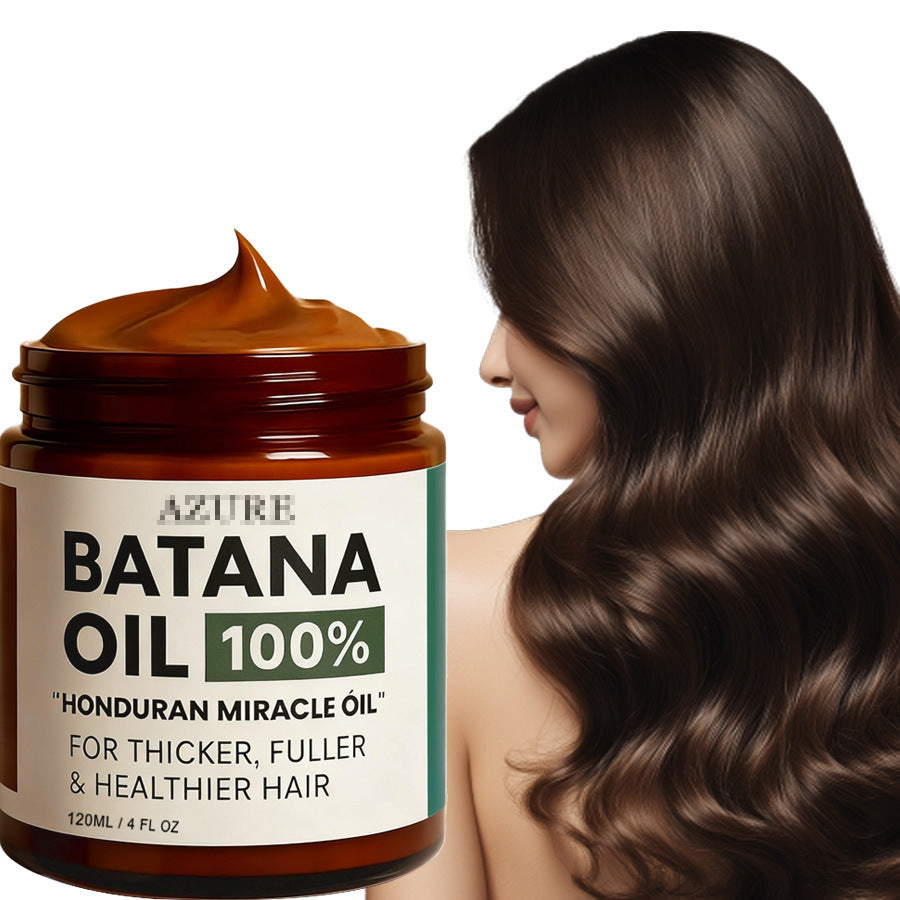 Natural Hair Oil