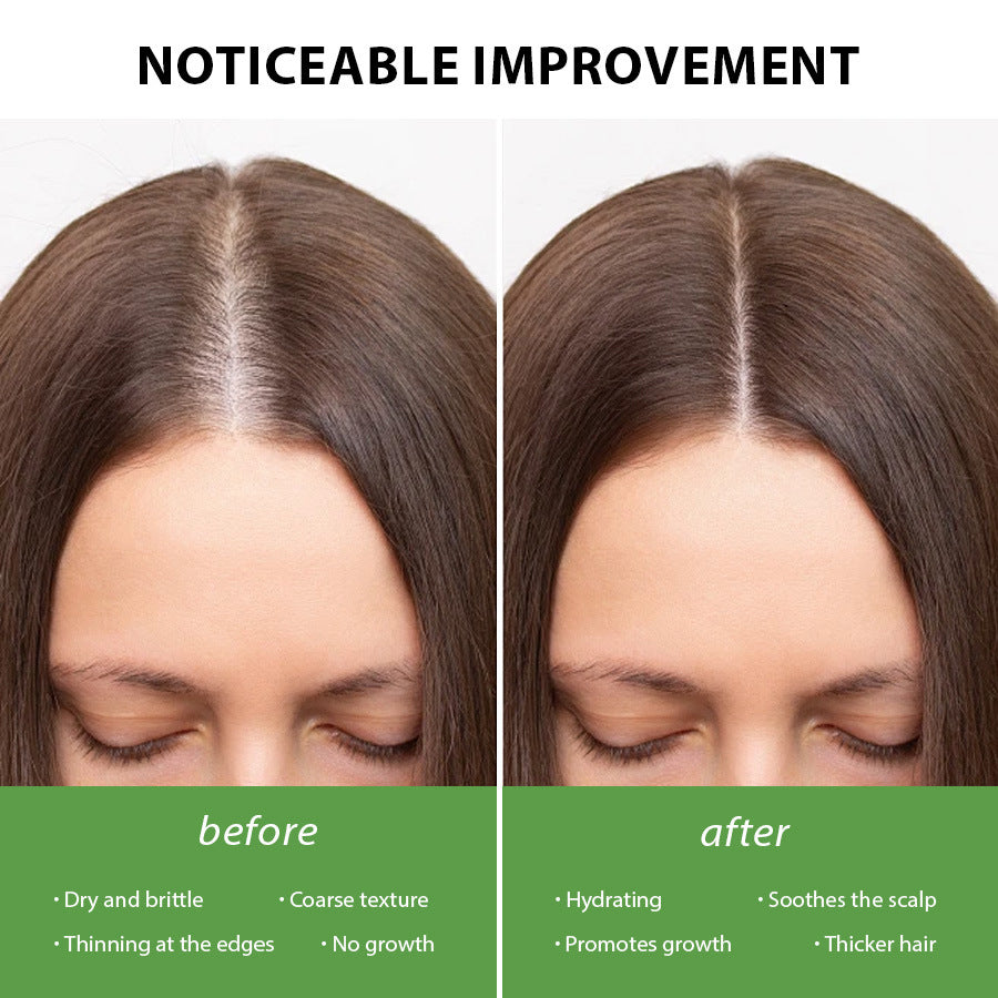 Natural Hair Oil