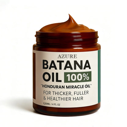Natural Hair Oil