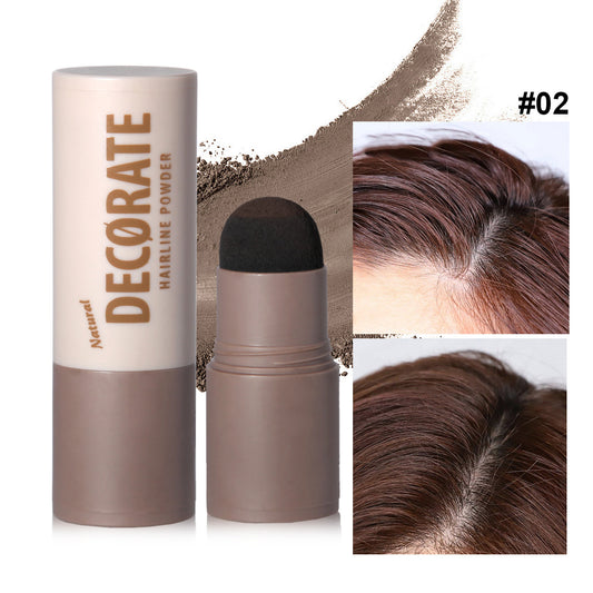 Natural Hairline Enhancing Powder
