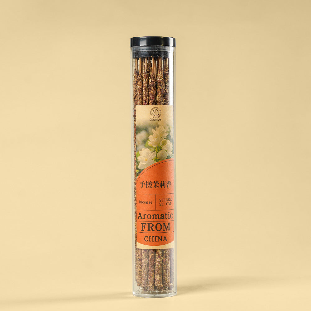 Natural Hand-Rolled Incense Sticks Multiple Scents