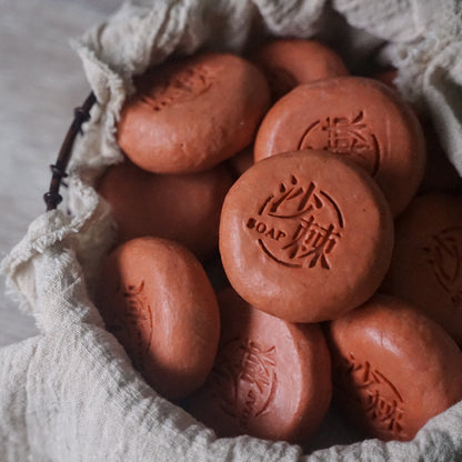 Natural Handmade Grinding Soap