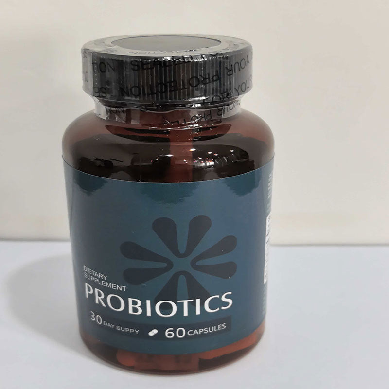 Natural Health Supplements in Multiple Forms