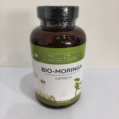 Natural Health Supplements in Multiple Forms