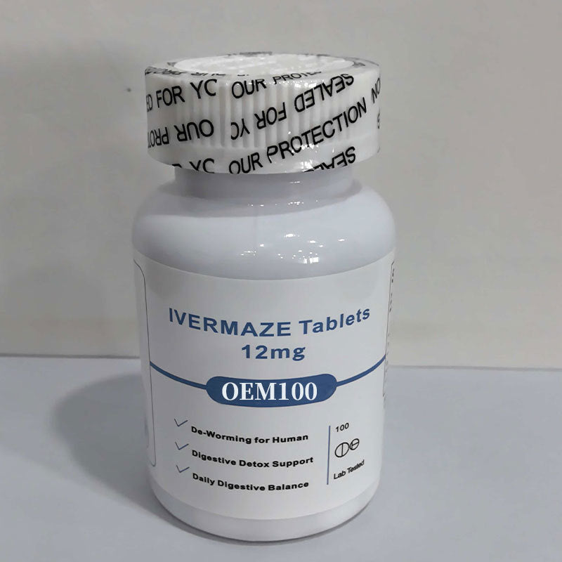 Natural Health Supplements in Multiple Forms