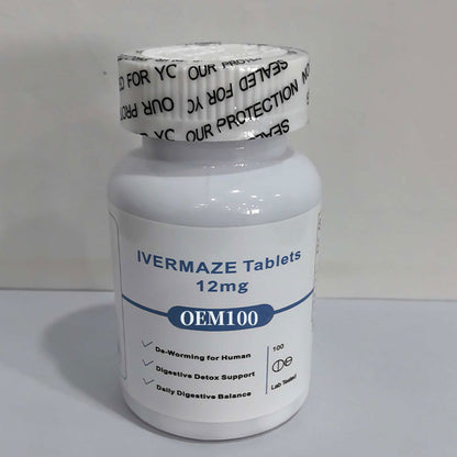 Natural Health Supplements in Multiple Forms