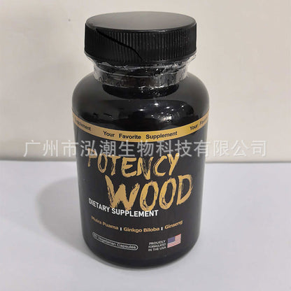 Natural Health Supplements in Multiple Forms