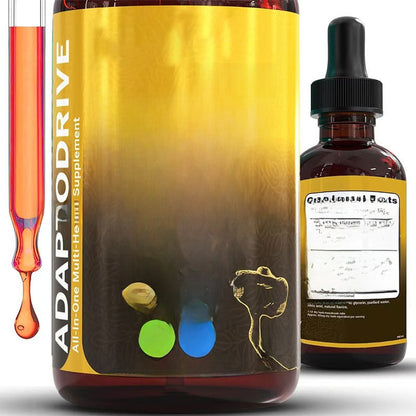 Natural Health Supplements in Multiple Forms