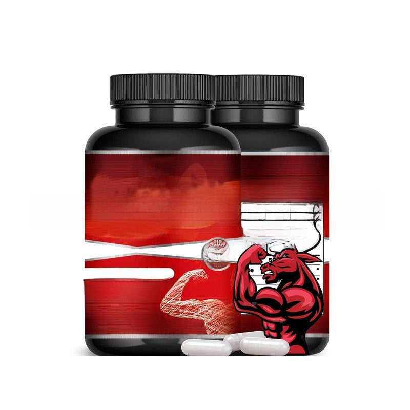 Natural Health Supplements in Multiple Forms