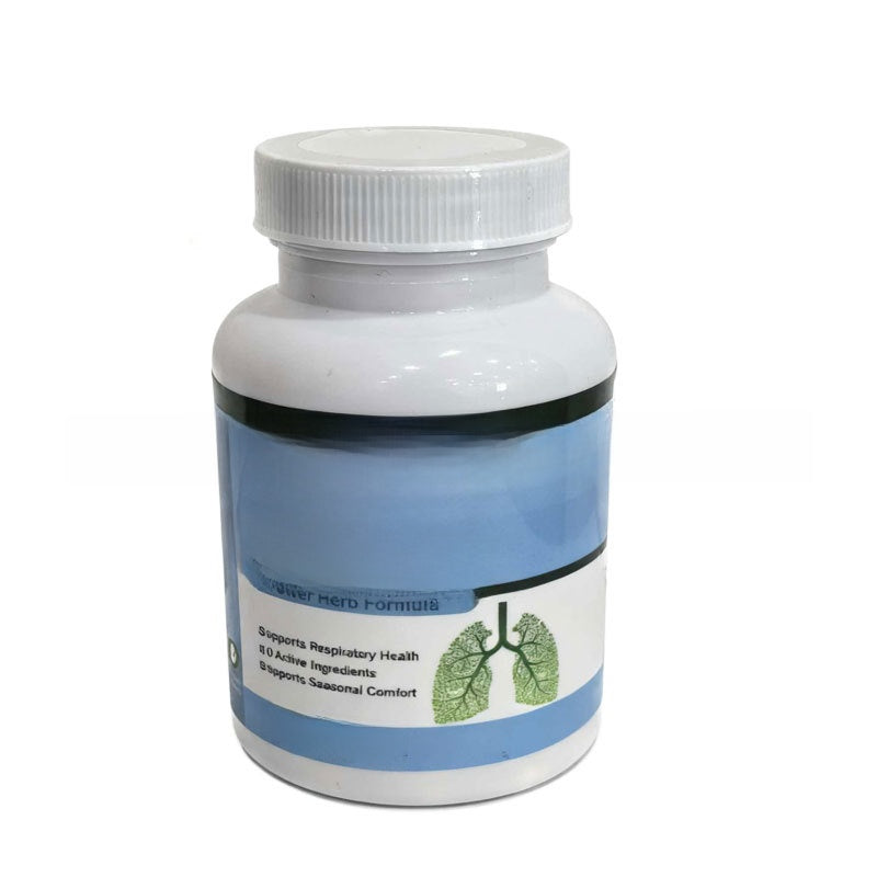 Natural Health Supplements in Multiple Forms