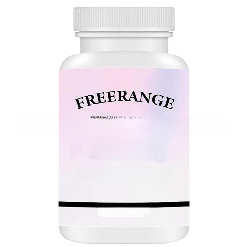 Natural Health Supplements in Multiple Forms