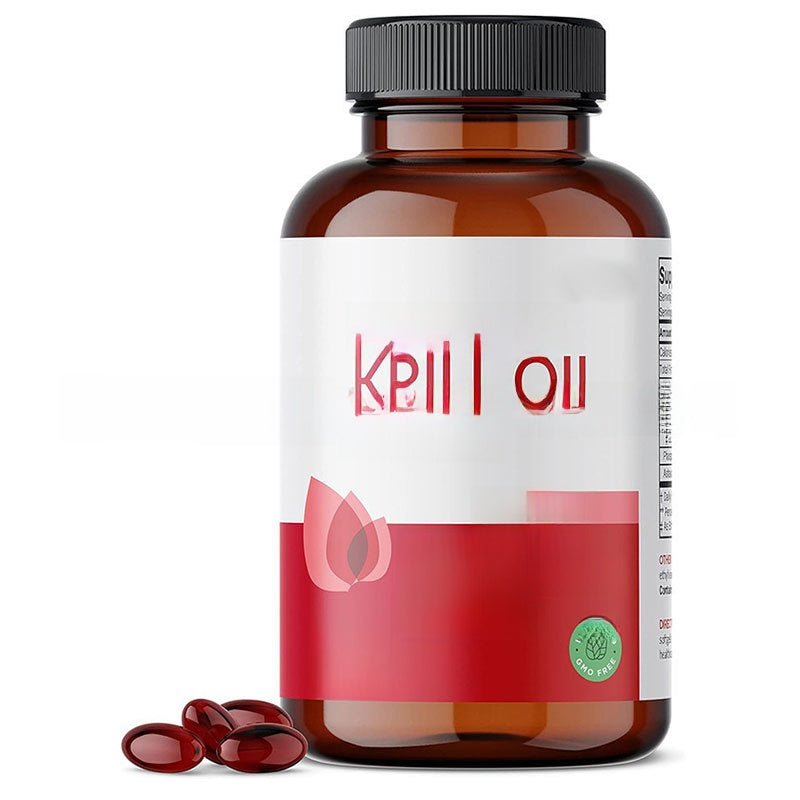 Natural Health Supplements in Multiple Forms