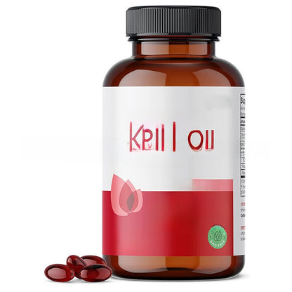 Natural Health Supplements in Multiple Forms