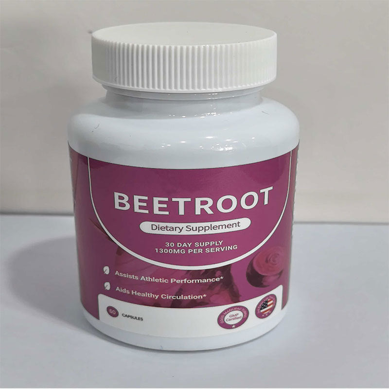Natural Health Supplements in Multiple Forms
