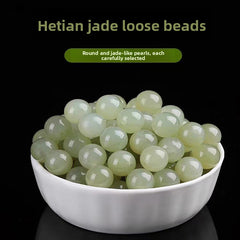 Yangzhi White Hetian Jade