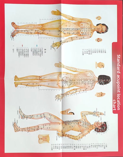 Natural Horn Scraping Massage Board