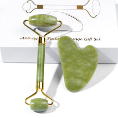Green Horn Gua Sha