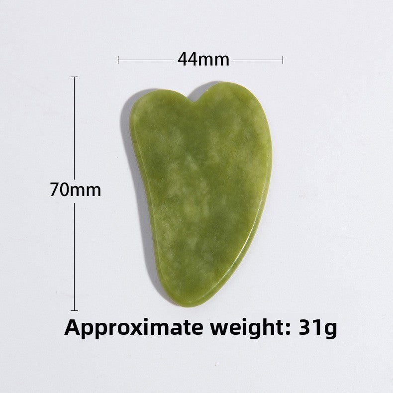 Natural Jade Facial Massage Roller