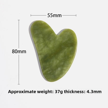 Natural Jade Facial Massage Roller