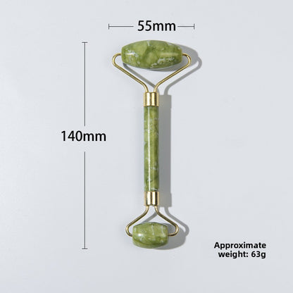 Natural Jade Facial Massage Roller