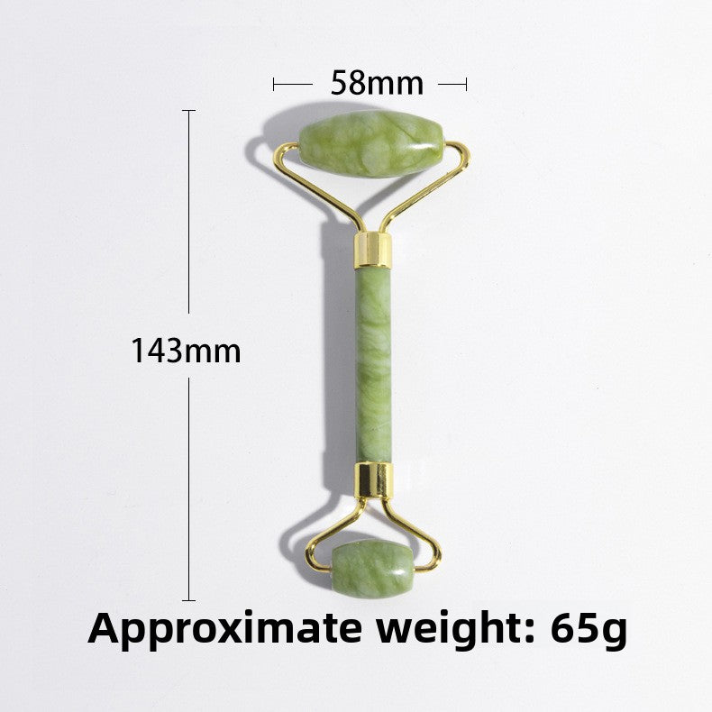Natural Jade Facial Massage Roller