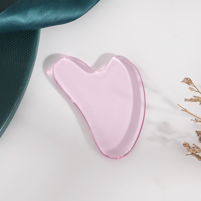 Natural Jade Facial Roller and Gua Sha Set