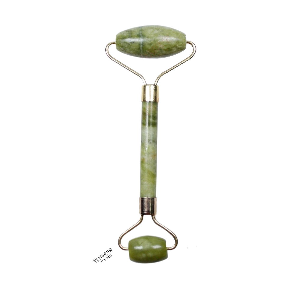 Natural Jade Facial Scraping and Massage Set