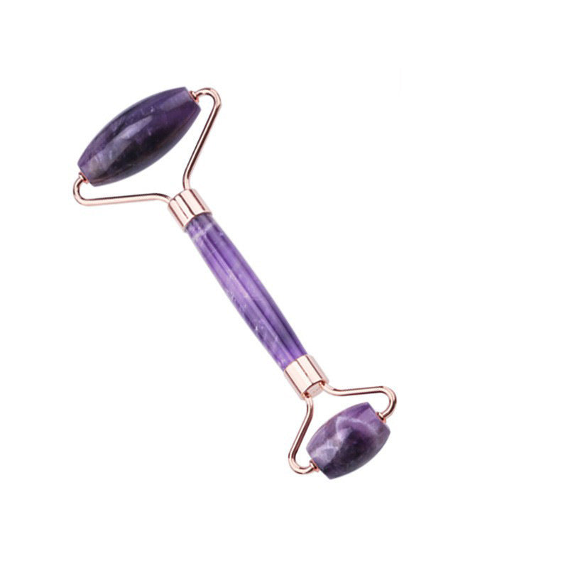 Natural Jade Facial Scraping and Massage Set