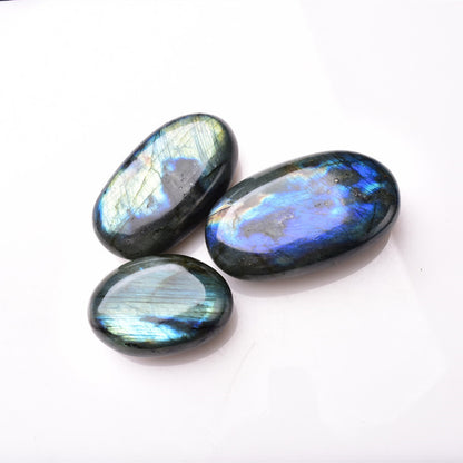 Natural labradorite