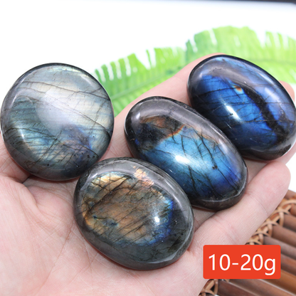 Natural labradorite