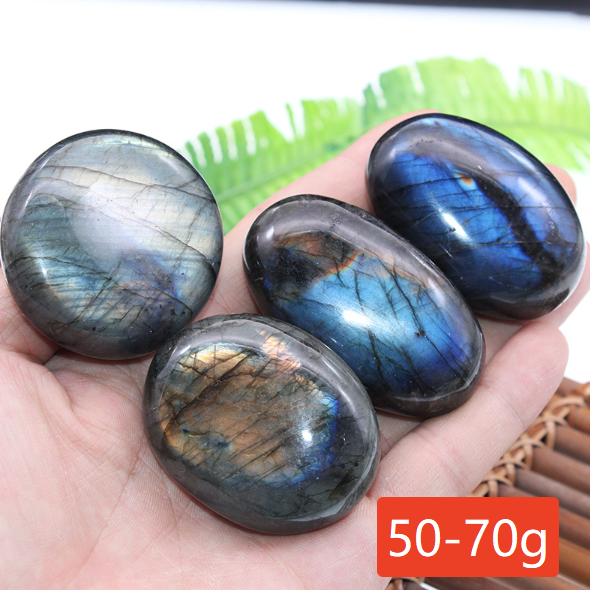 Natural labradorite