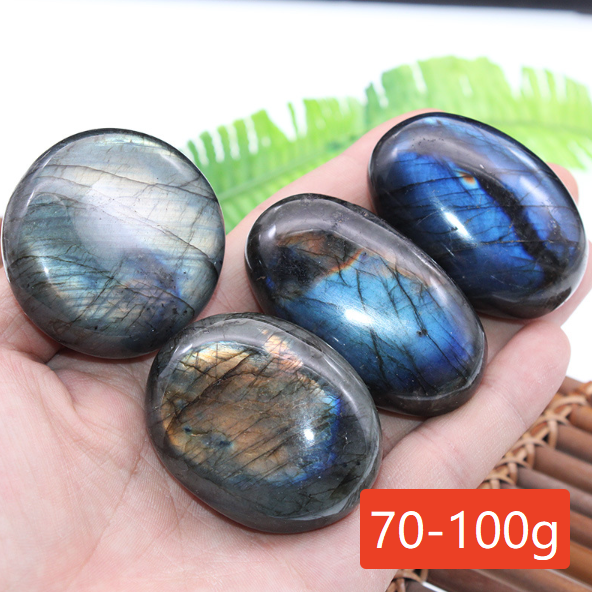 Natural labradorite