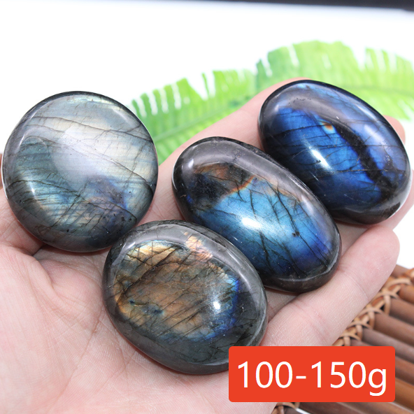 Natural labradorite