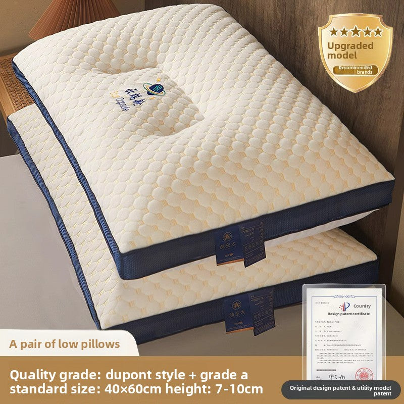 Natural Latex Cervical Support Pillow