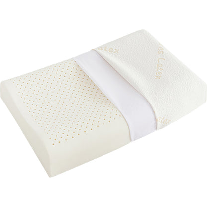 Natural Latex Cervical Support Pillow