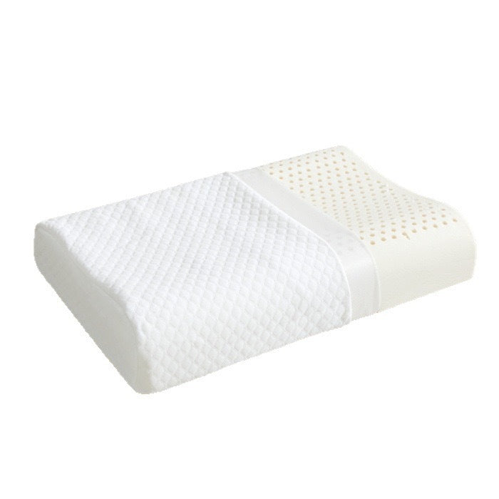 Natural Latex Neck Support Pillow