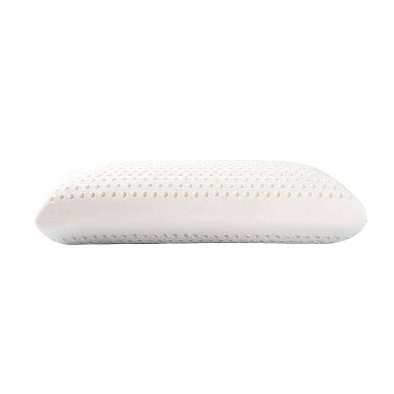 Natural latex pillow