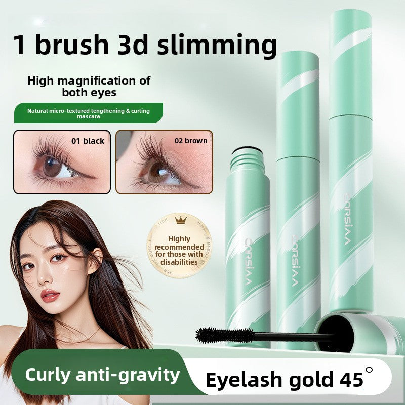 Natural Lengthening Curling Mascara