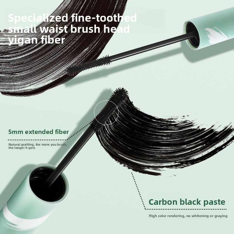 Natural Lengthening Curling Mascara