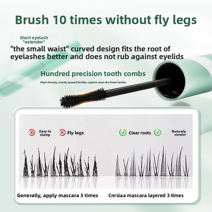Natural Lengthening Curling Mascara