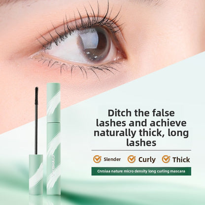 Natural Lengthening Curling Mascara