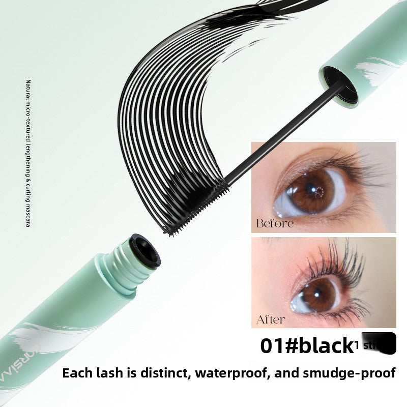 Natural Lengthening Curling Mascara