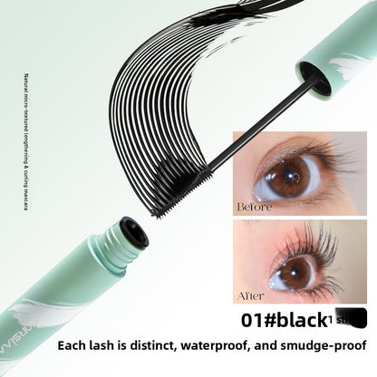 Natural Lengthening Curling Mascara