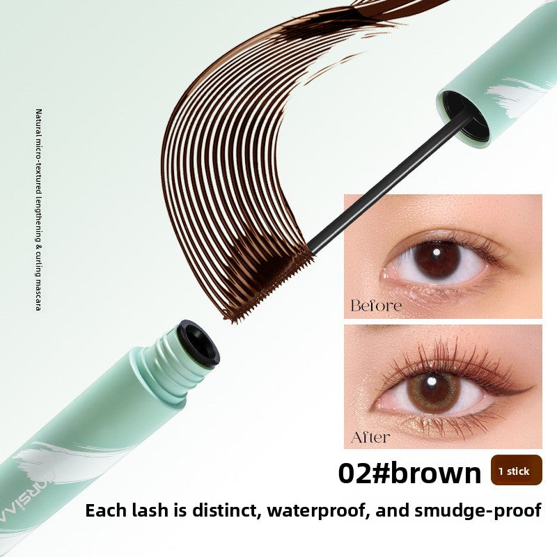 Natural Lengthening Curling Mascara